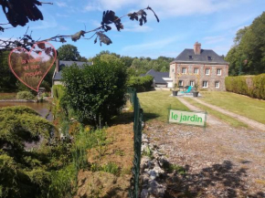 La Maison Des Sources ( wifi )